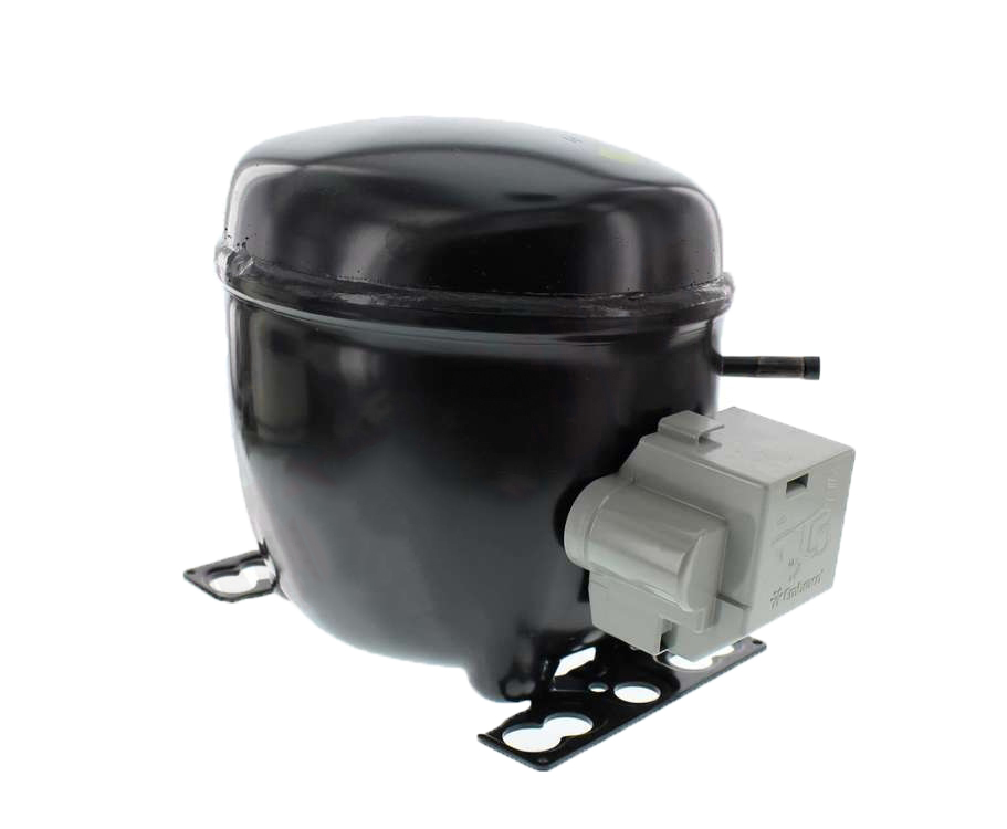 30-FF8.5HBK - Genuine OEM All Temp R134a Refrigeration Compressor, 1/4hp, Low/Med/High Back Pressure